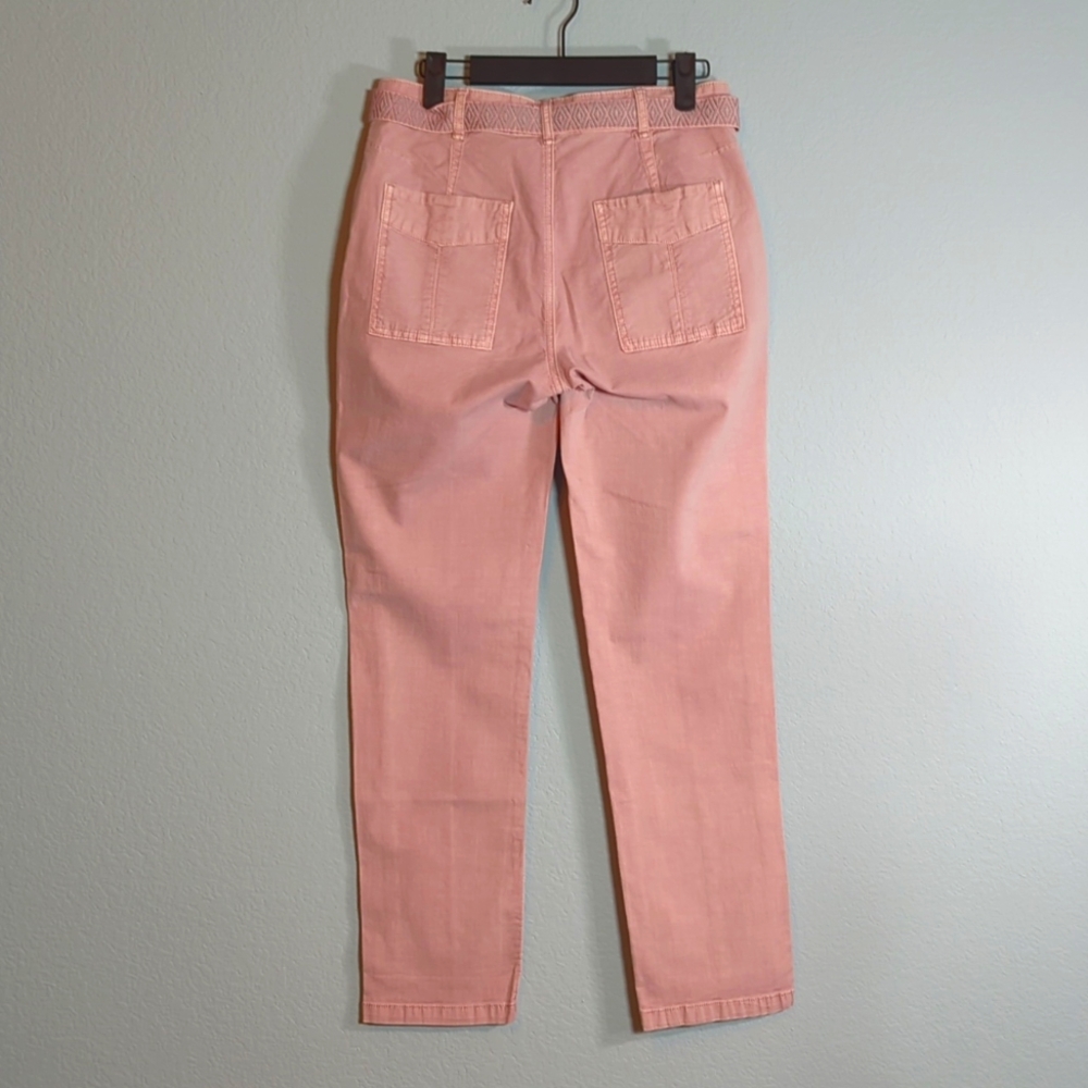 Anthropologie The Wanderer Utility Pant - image 4